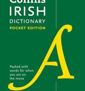Collins Irish Dictionary - Pocket Edition