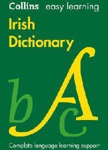 Collins Easy Learning Irish Dictionary