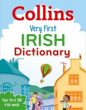 Collins Very First Irish Dictionary(2nd Edition)