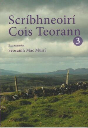Scríbhneoirí Cois Teorann 3