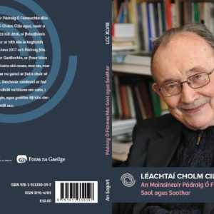 Leachtaí Cholm Cille XLV111