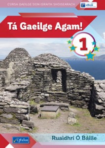 Tá Gaeilge Agam 1 (Pack)