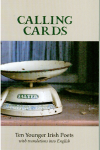 Calling Cards (Bog)