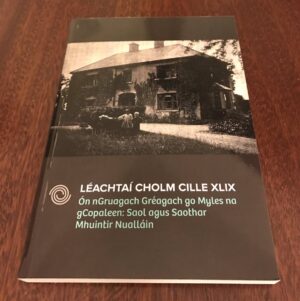 Léachtaí Cholm Cille XLIX