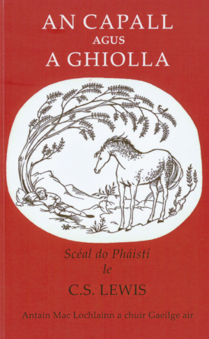 An Capall agus A Ghiolla