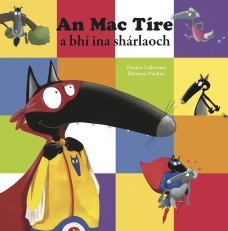 An Mac Tíre a bhí ina Shárlaoch