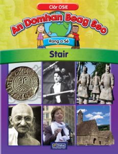 An Domhan Beag Seo Rang 6 Stair Téacsleabhar