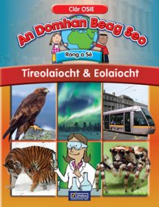 An Domhan Beag Seo Rang 6 Tíreolaíocht & Eolaíocht Téacsleabhar