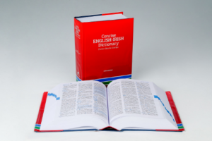 Concise English-Irish Dictionary