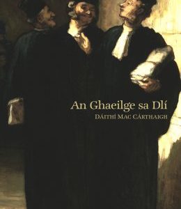 An Ghaeilge sa Dlí
