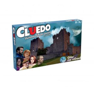 CLUEDO Dúnmharú san Óstán as Gaeilge