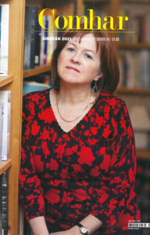 Comhar Aibreán 2021