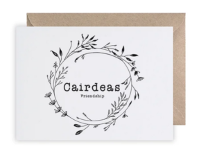 Cairdeas ~ Friendship