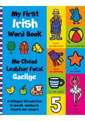 My First Irish Word Book
