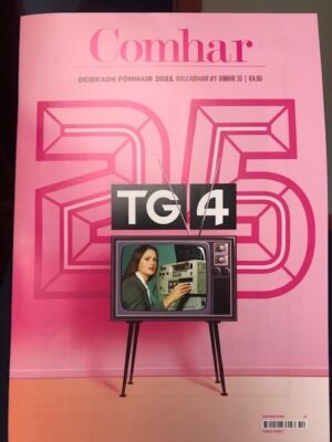 Comhar Deireadh Fómhar 2021