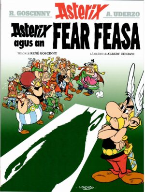 Asterix agus an Fear Feasa