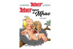 Asterix agus A Mhac