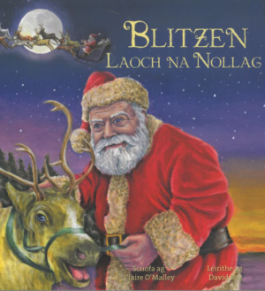 Blitzen-Laoch na Nollag