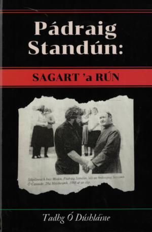 Pádraig Standún - Sagart 'a Rún