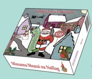 Míreanna Mearaí na Nollag