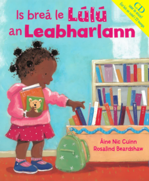 Is Breá le Lúlú an Leabharlann