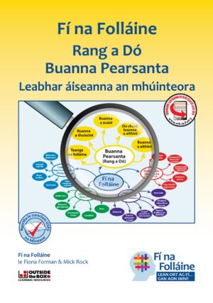 Fí na Folláine – Buanna Pearsanta – Leabhar Áiseanna an Mhúinteora Rang a Dó (Rang 2)