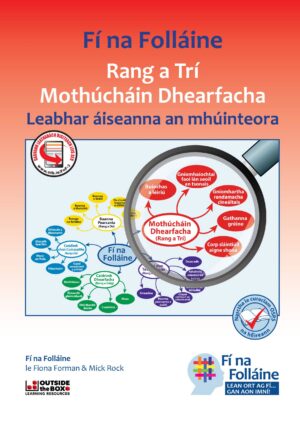 Fí na Folláine- Mothúcháin Dhearfacha -Leabhar Áiseanna an Mhúinteora Rang 3