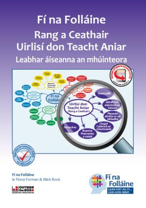 Fí na Folláine - Uirlisí don Teacht Anair- Leabhar Áiseanna an Mhúinteora