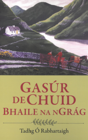 Gasúr de chuid Bhaile na nGrág