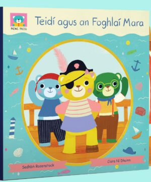 Teidí agus an Foghlaí Mara