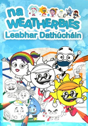 Na Weatherbies Leabhar Dathúcháin