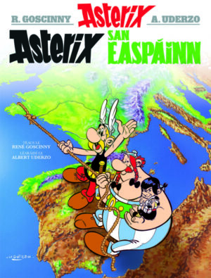 Asterix san Easpáinn