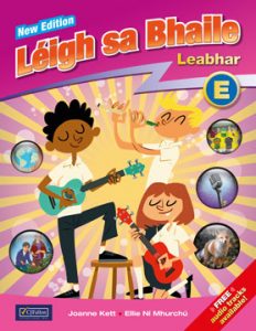 Léigh sa Bhaile E ( New Edition)