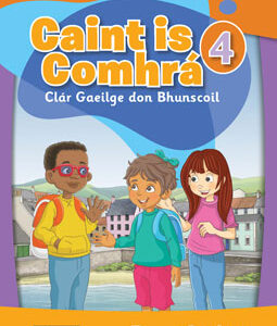 Caint is Comhrá 4 - Portfolio