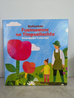 Fuaimeanna na Timpeallachta ( Bailiúchán 3 leabhair)