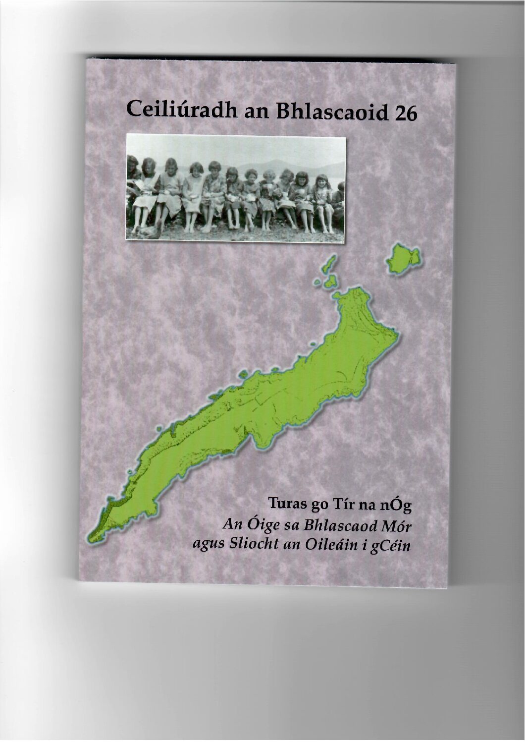 Ceiliúradh an Bhlascaoid 26