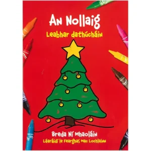 An Nollaig Leabhar Dathúcháin