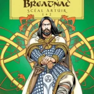 Leabhar Breatnach- Scéal Artúir 1 +2