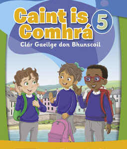 Caint is Comhrá 5 Portfólió