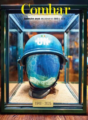 Comhar Aibreán 2025