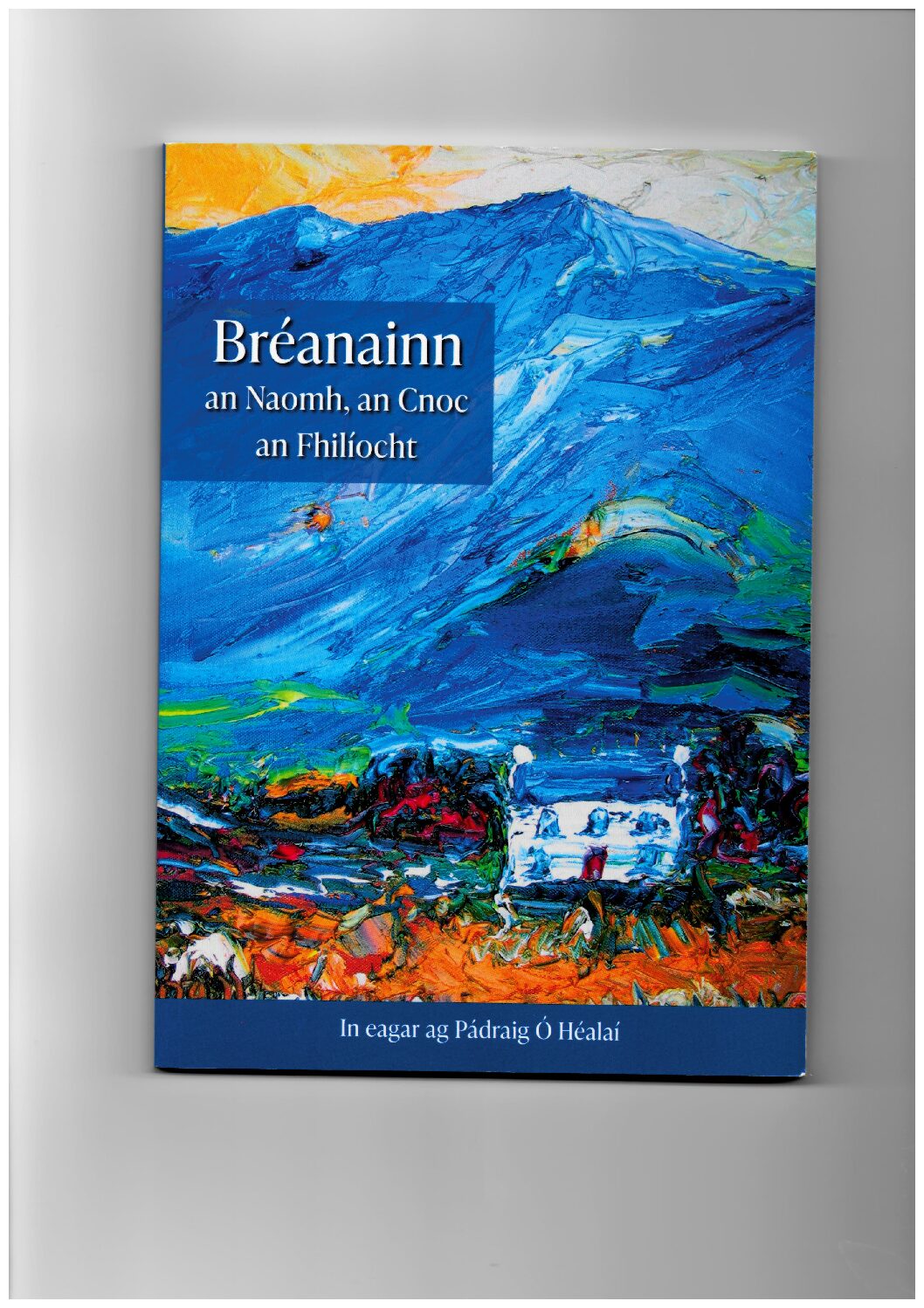 Bréanainn an Naomh, an Cnoc, an Fhilíocht.