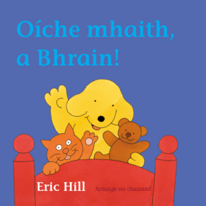 Oíche mhaith a Bhrain!