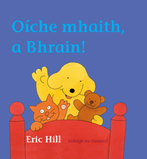Oíche mhaith a Bhrain!