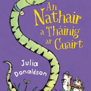 An Nathair a Tháinig ar Cuairt