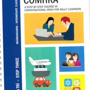 Céimeanna Cómhrá 3