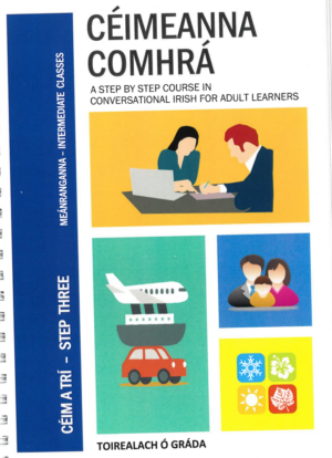 Céimeanna Cómhrá 3