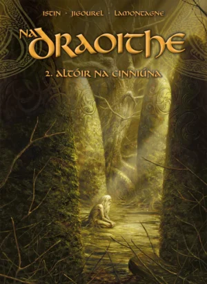 Na Draoithe 2 Altóir Na Cinniuna