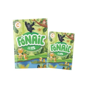 Fónaic le Fís Leabhar C