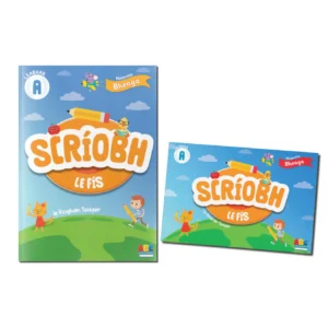 Scríobh le Fís A
