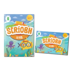 Scríobh le Fís B